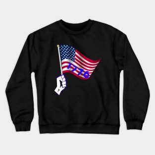 Independence Day in the United States Fourt of july Crewneck Sweatshirt